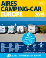 Aires Camping-car Europe 2019