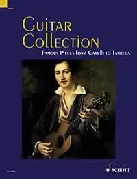Guitar Collection, 30 Pièces célèbres de Carulli à Tárrega. guitar.