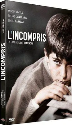 INCOMPRIS (L) - DVD