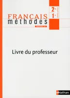 Français Méthodes 2de/1re professeur