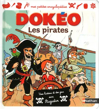 Les pirates, [3-6 ans]