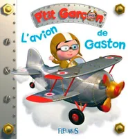 L'avion de Gaston, tome 3, n°3