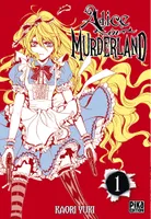 1, Alice in Murderland T01