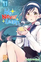 11, We never learn