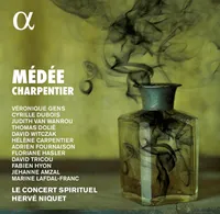 CD / Médée - Coffret 3 CD / Charpentie / Niquet, He