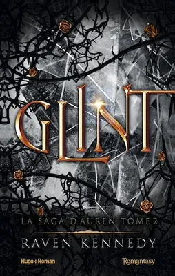 Glint, La saga d'Auren - T02
