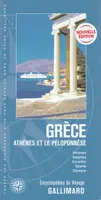 Grèce, Athènes et le Péloponnèse