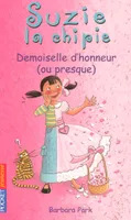 13, Suzie la chipie - tome 13 Demoiselle d'honneur (ou presque)