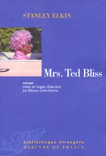 Mrs. Ted Bliss, roman