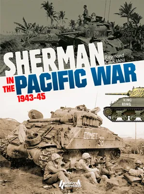 Sherman in the Pacific War - 1943-45