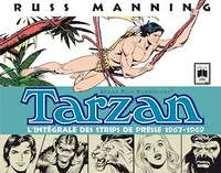 Tarzan, l'intégrale des strips de presse 1967-1969, Tome 1