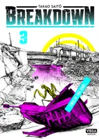 3, Breakdown - Tome 3