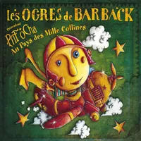Pitt Ocha Au Pays des Mille Collines (CD)