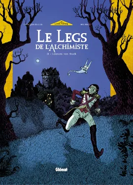 2, Le Legs de l'Alchimiste - Tome 02, Léonora Von Stock