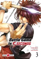 3, Battle Game in 5 Seconds - vol. 03