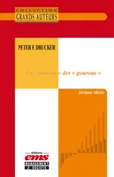 Peter F. Drucker - Le 