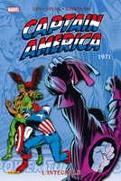 1971, Captain America: L'intégrale 1971 (T05)