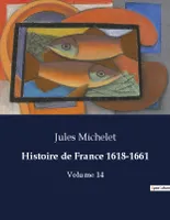Histoire de France 1618-1661, Volume 14