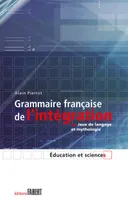 Grammaire française de l'intégration