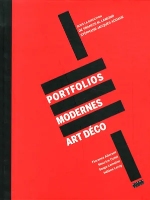 Portfolios Modernes et Art Déco