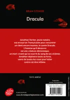 Livres Jeunesse de 6 à 12 ans Romans Dracula - Texte abrégé Bram Stoker