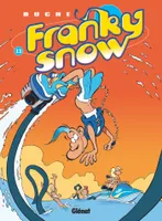 Franky Snow., 13, Franky Snow - Tome 13, Digital Détox