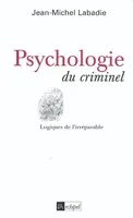 Psychologie du crime, Logiques de l'irréparable