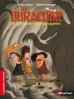 Les Duracuire: La grotte des Montagnagriffes