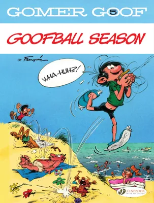 Gomer Goof - Goofball Season