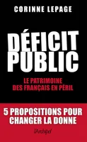 Déficit public, Le patrimoine des Français en péril