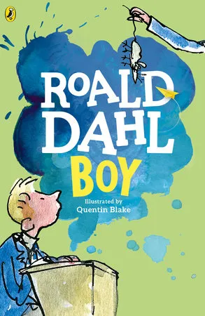 Livres Littérature en VO Anglaise Jeunesse Boy Roald Dahl