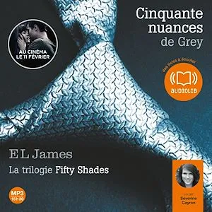 Cinquante nuances de Grey - La trilogie Fifty Shades volume 1