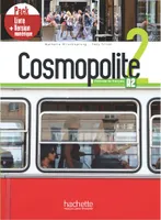 Cosmopolite 2 - Pack Livre + Version numérique (A2)
