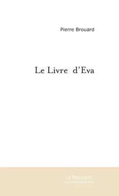 Le Livre  d'Eva