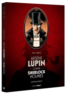Arsène Lupin - Ecrin histoire complète