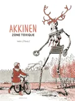Akkinen, Zone toxique