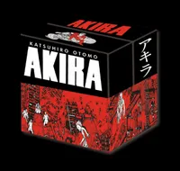 Akira (noir et blanc) -  Édition, Akira (noir et blanc) -  Édition originale - Coffret