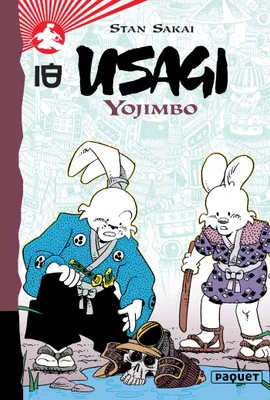 18, Usagi Yojimbo T18 - Format Manga, Volume 18