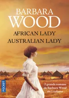 African lady suivi de Australian lady