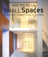 EV-500 IDEAS FOR SMALL SPACES, EV