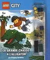 Lego City / La grande chasse à l'alligator