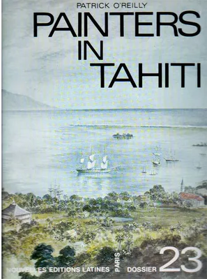 Painters in Tahiti