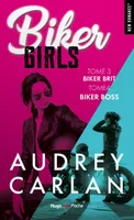 3-4, Biker girls - tome 3 et 4, Biker brit + biker boss