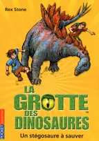 La grotte des dinosaures - tome 7 Un stégosaure à sauver, Un stégosaure à sauver