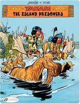 Yakari (english version) - Tome 7 - The Island Prisoners