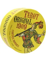 Coffret Tarot original 1909 - Cartes rondes