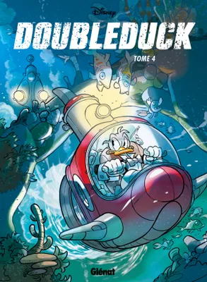 Tome 4, Donald - DoubleDuck - Tome 04, -