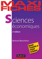 Maxi fiches de Sciences économiques - 2e éd.