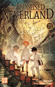 The promised Neverland, T.13