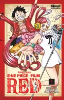 Film Red - Tome 01, One Piece Anime comics - Film Red - Tome 01